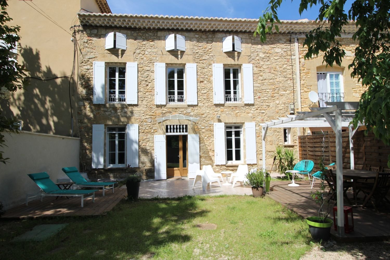 Maison à louer, 133m², Orange