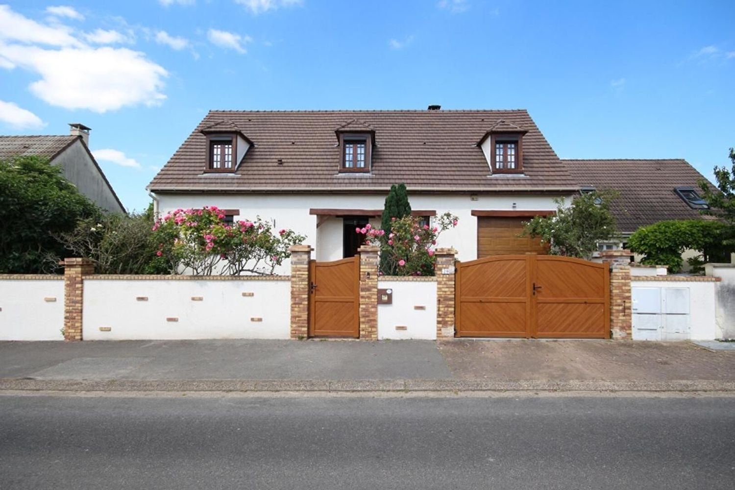 Maison à vendre, 153m², Saint-Martin-Longueau