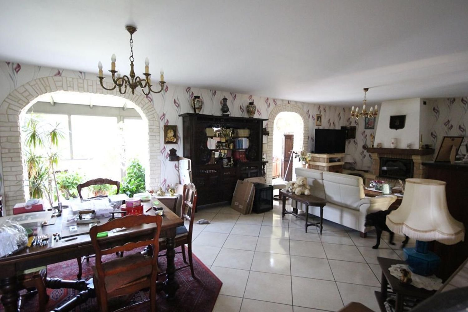 Maison à vendre, 153m², Saint-Martin-Longueau