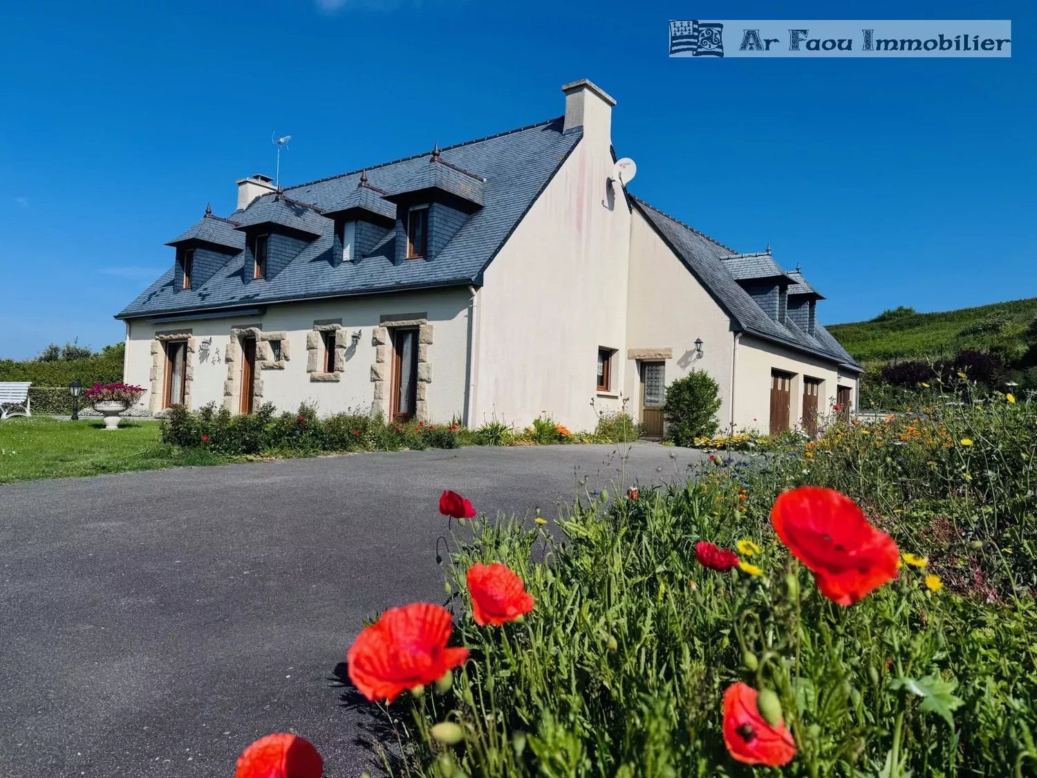 Maison à vendre, 174m², Crozon