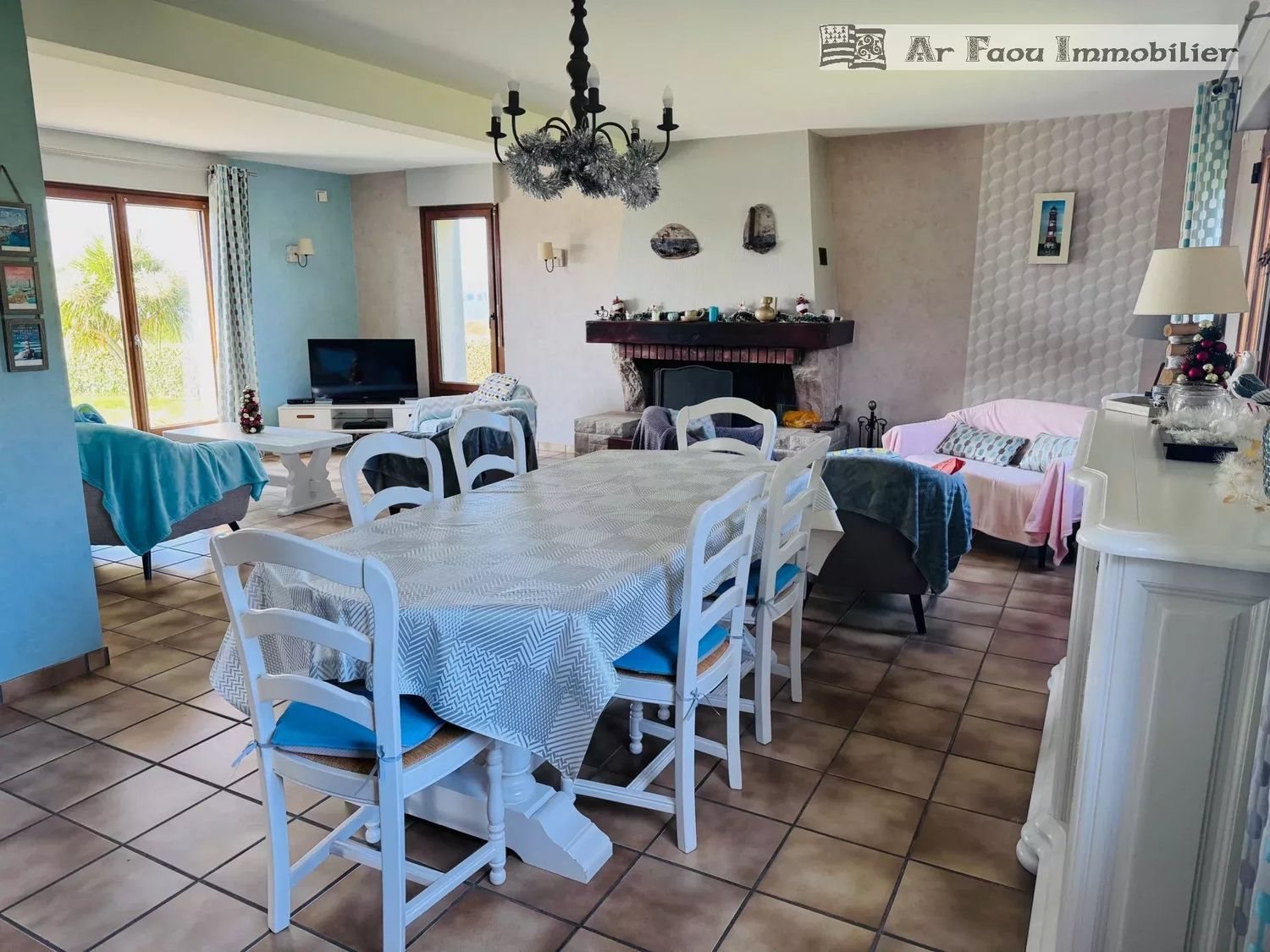 Maison à vendre, 174m², Crozon