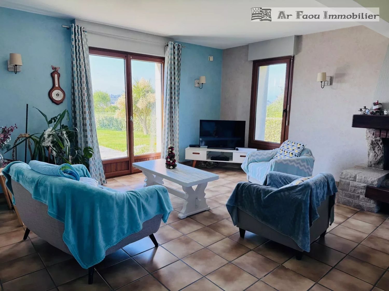 Maison à vendre, 174m², Crozon
