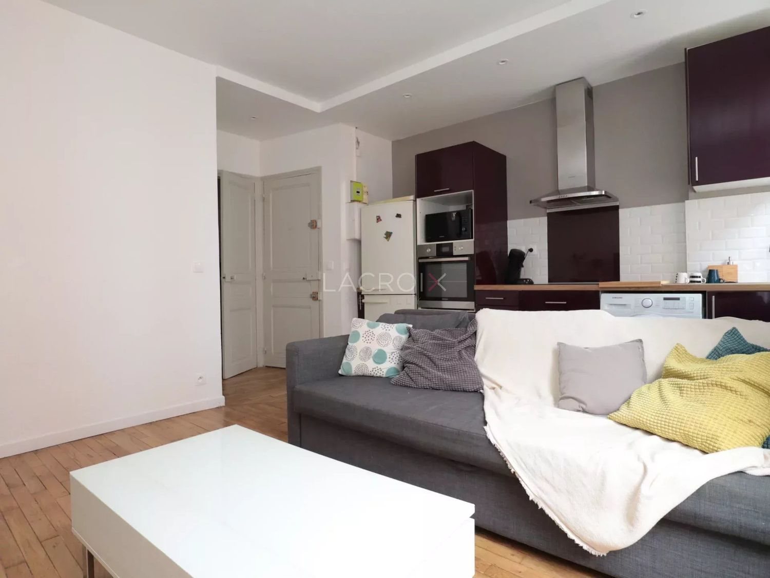 Appartement à vendre, 30m², Arcueil