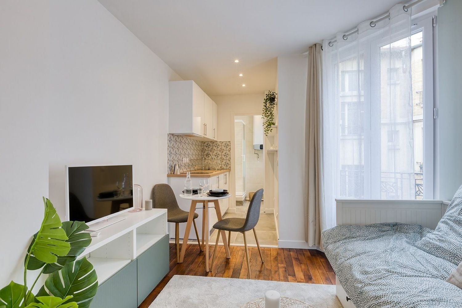 Appartement à louer, 19m², Asnières-sur-Seine