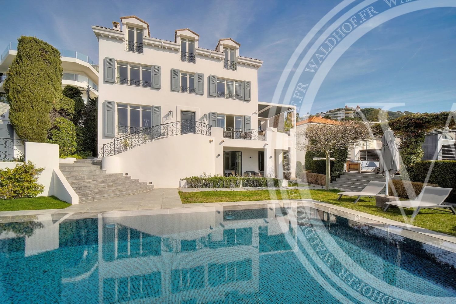 Maison à louer, 450m², Cannes