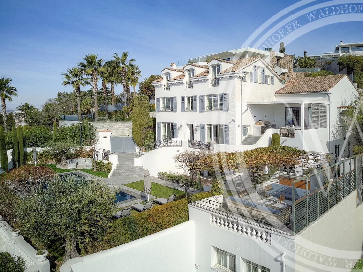 Maison à louer, 450m², Cannes