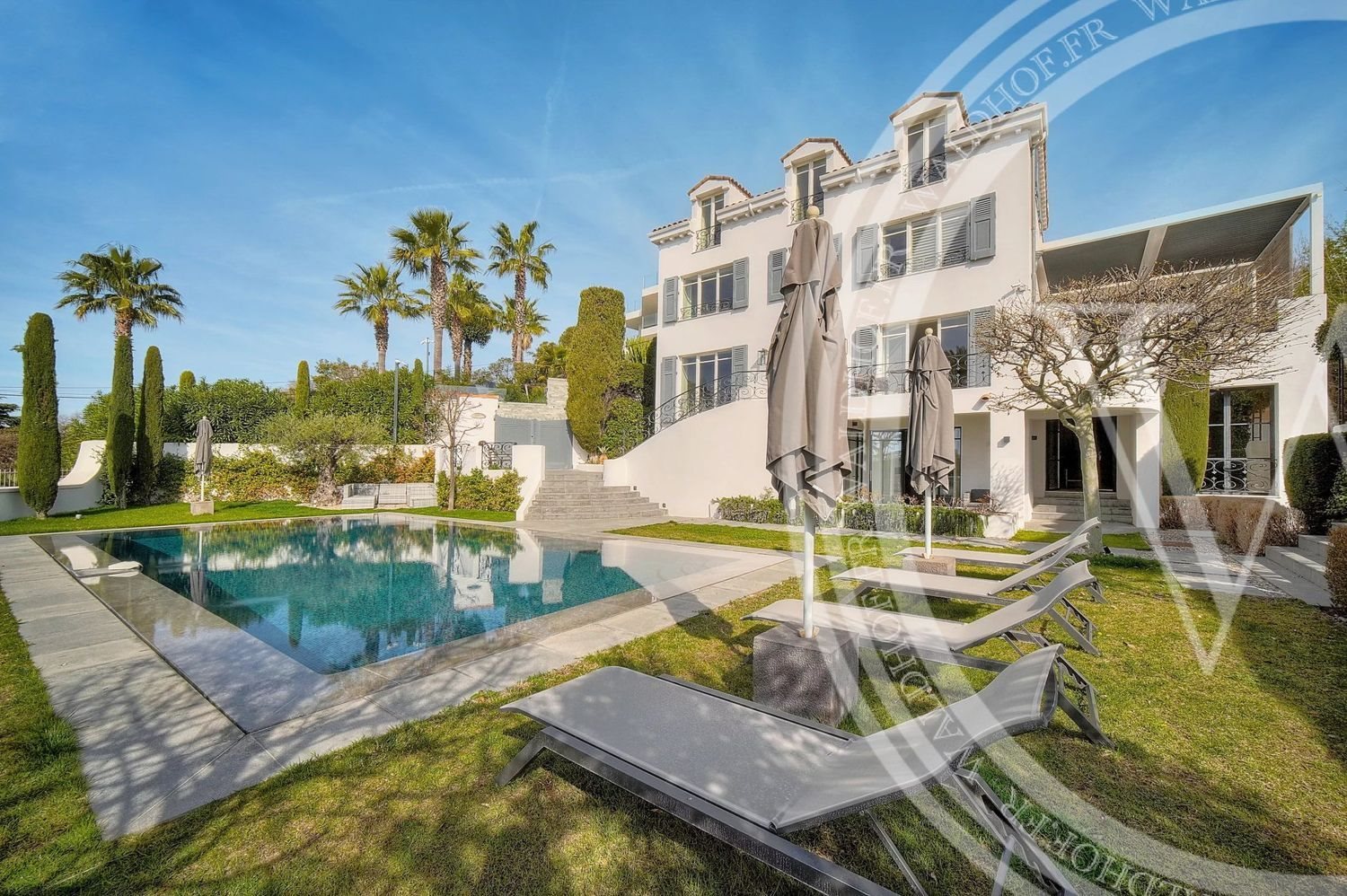 Maison à louer, 450m², Cannes