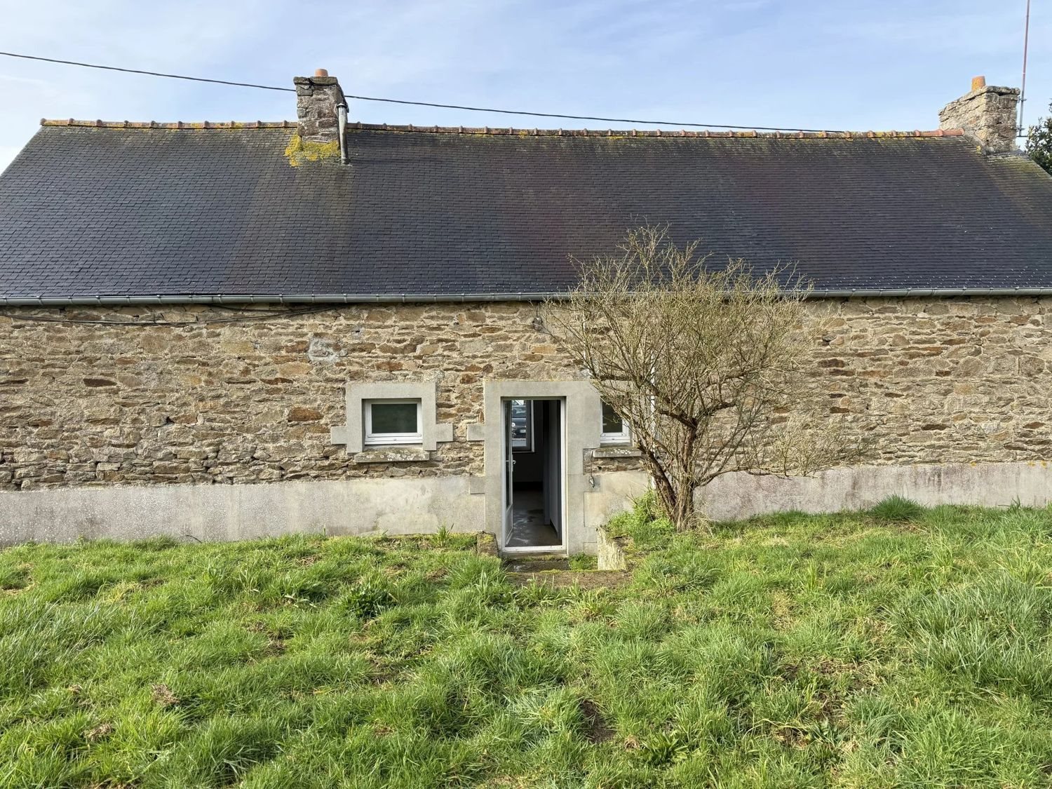 Maison à vendre, 90m², Ploumagoar