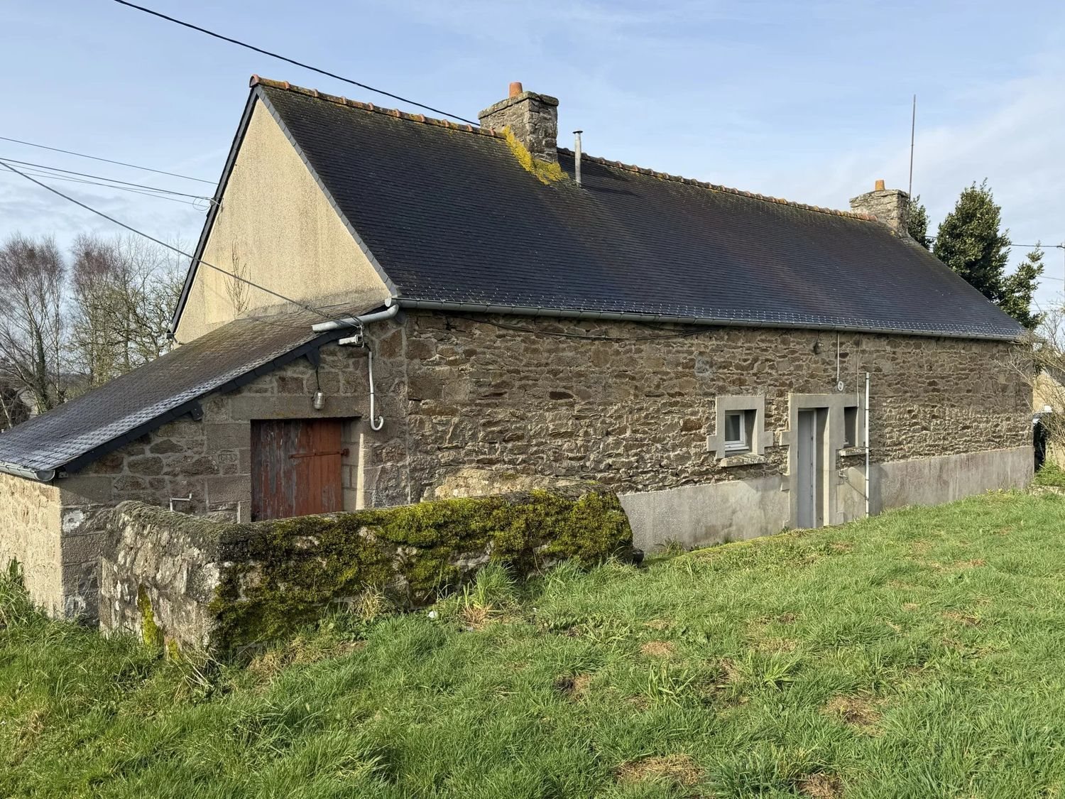 Maison à vendre, 90m², Ploumagoar