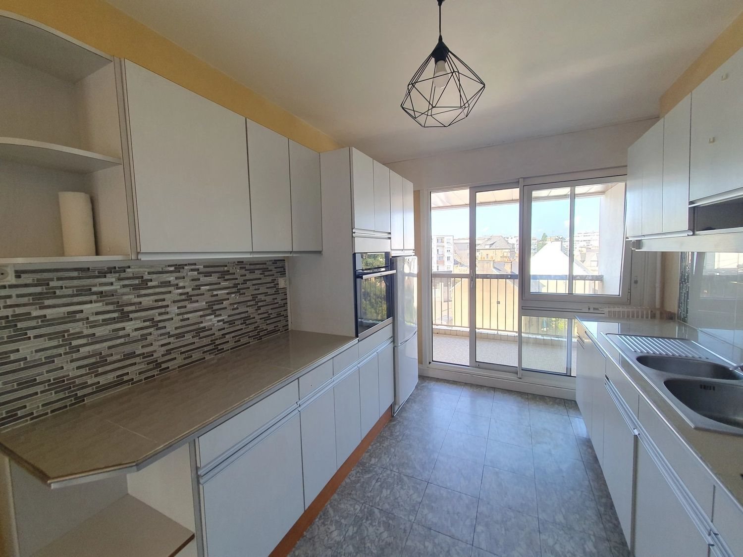 Appartement à louer, 103m², Saint-Brieuc