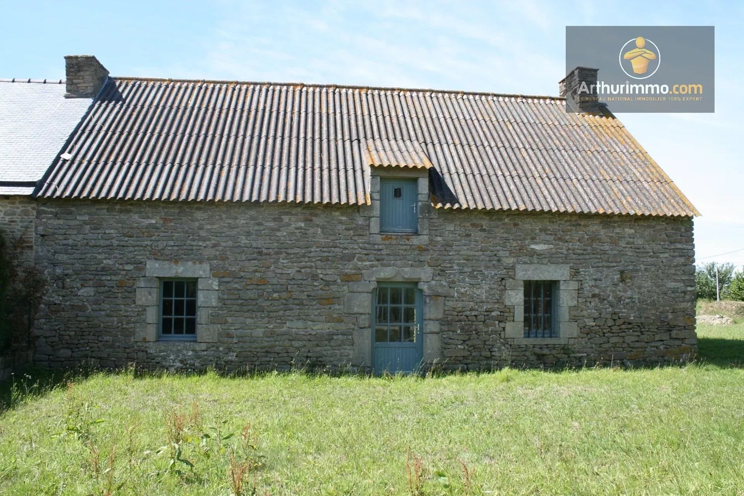 Maison à vendre, 38m², Guégon