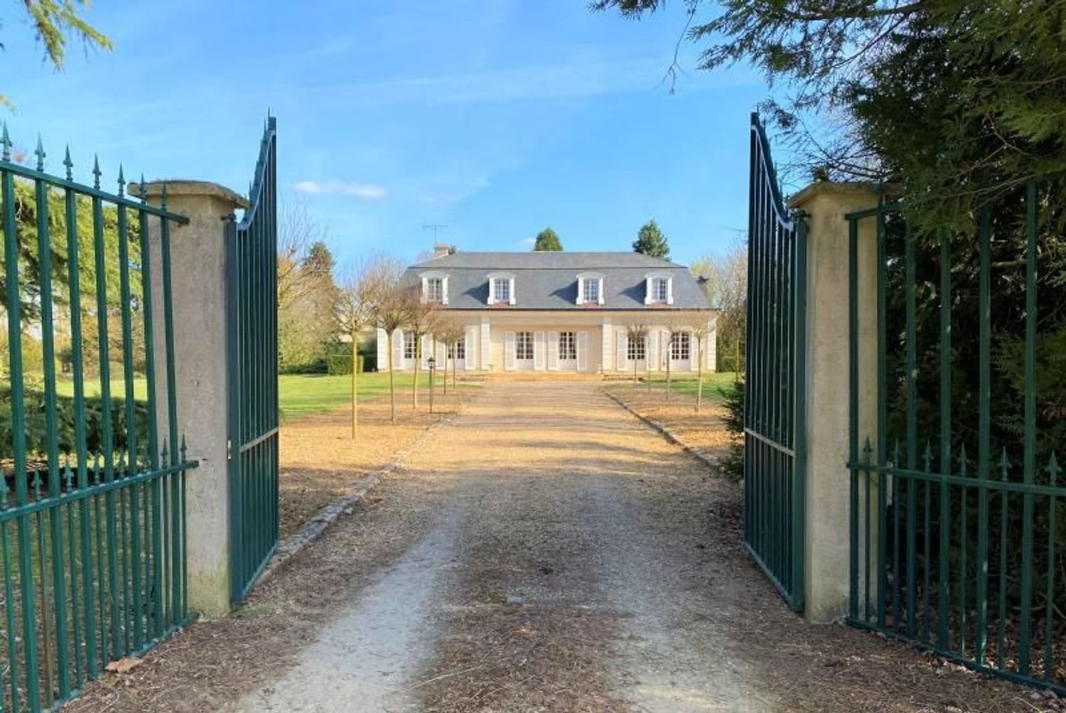 Maison à vendre, 300m², Houdan