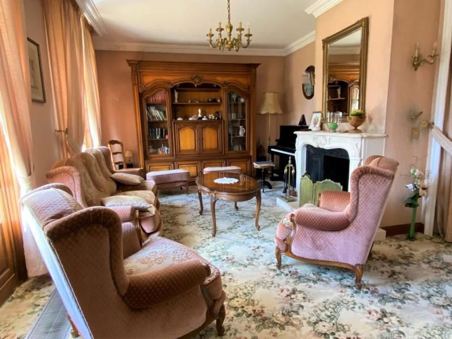 Maison à vendre, 300m², Houdan