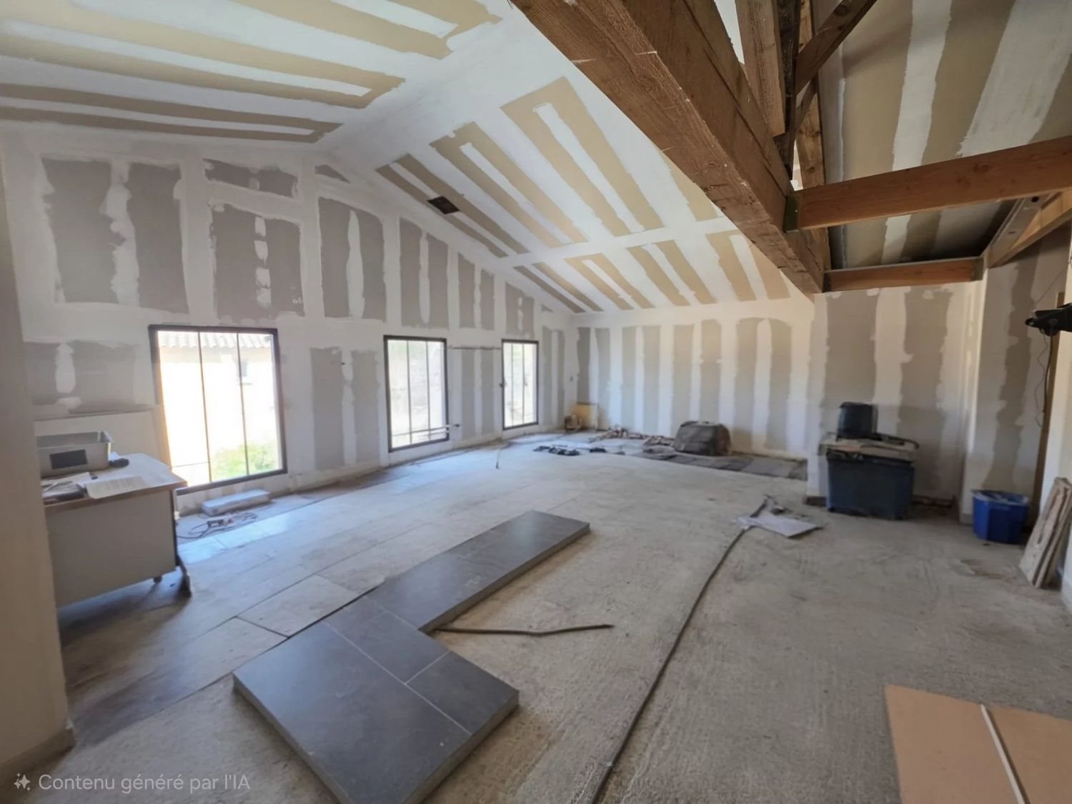 Maison à vendre, 275m², Mallemort