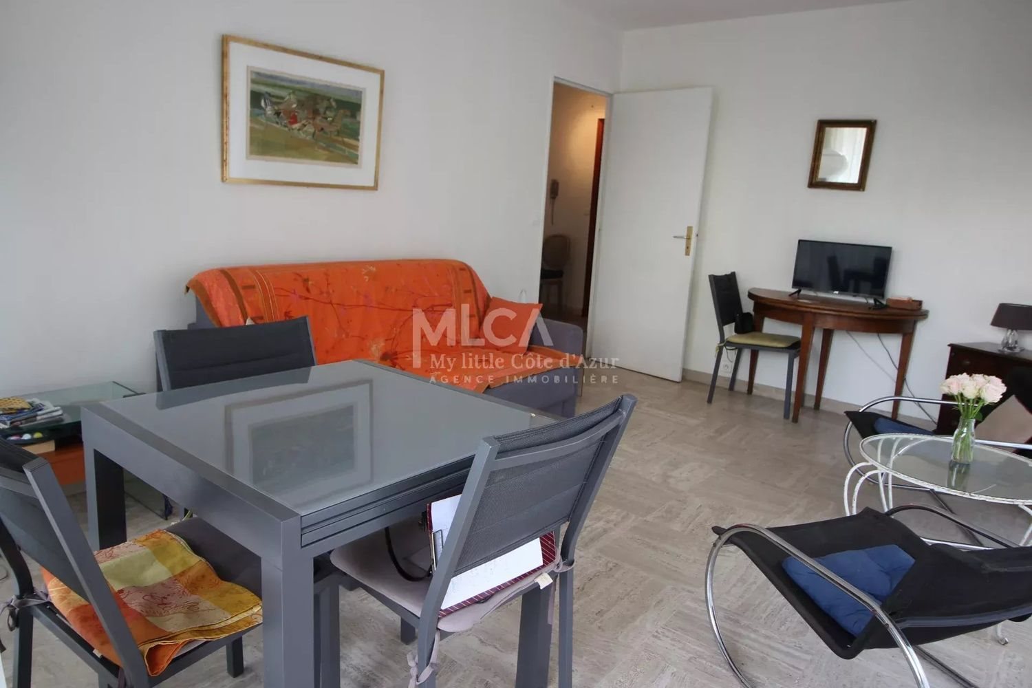 Appartement à louer, 60m², Antibes