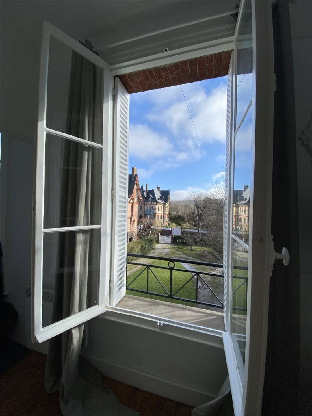 Appartement à louer, 21m², Houlgate