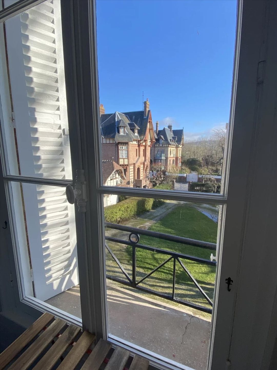 Appartement à louer, 21m², Houlgate