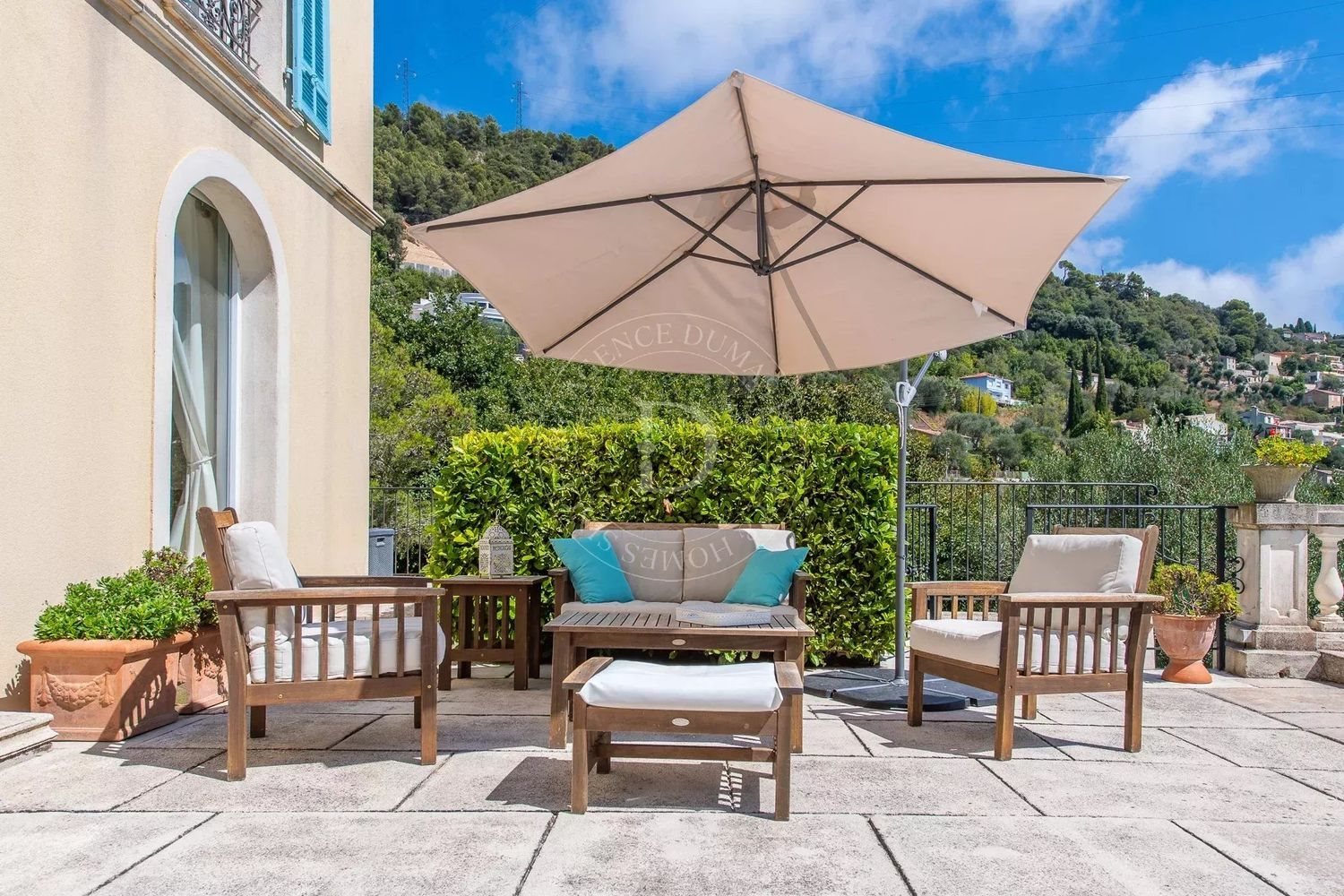 Maison à louer, 260m², Villefranche-sur-Mer
