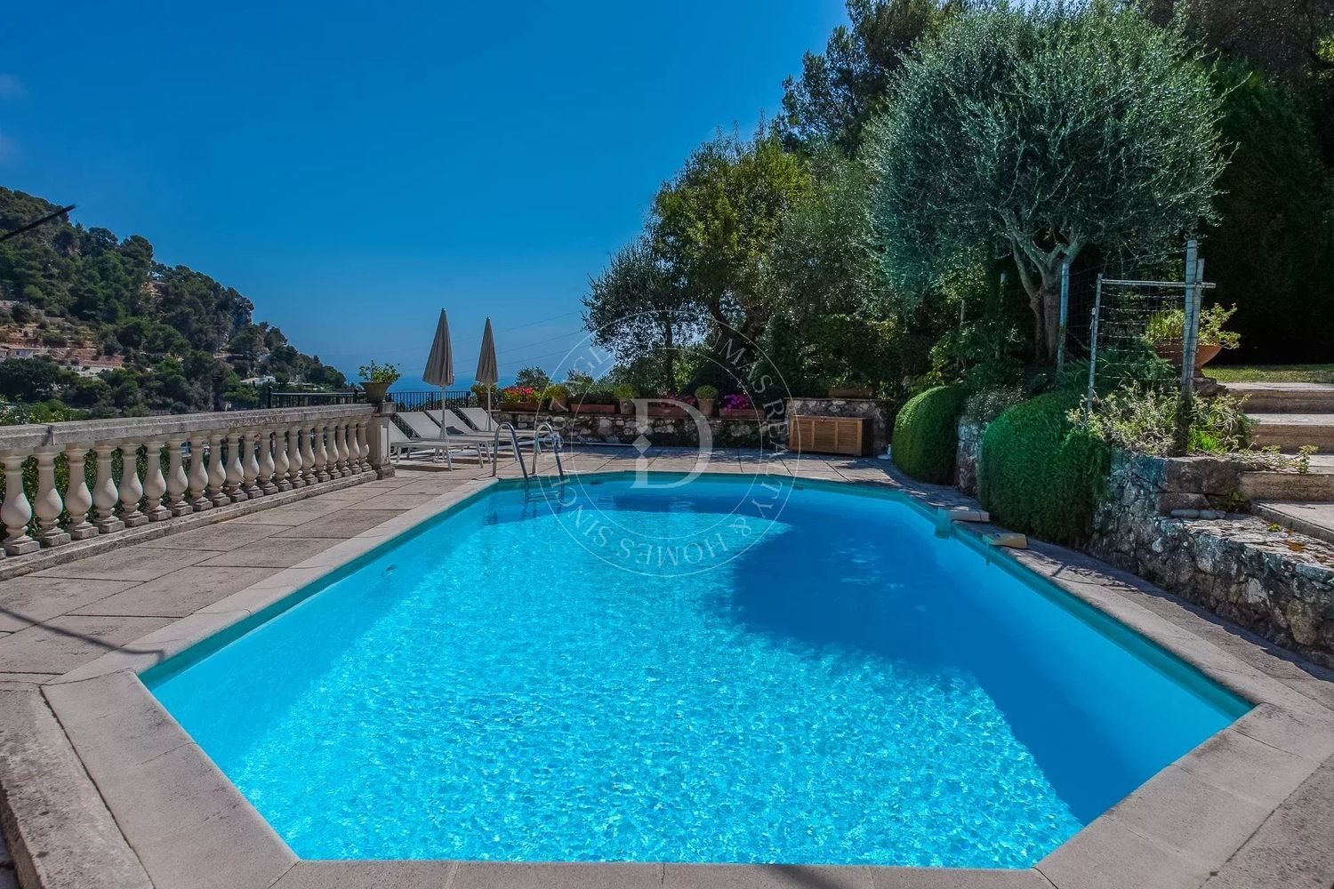 Maison à louer, 260m², Villefranche-sur-Mer