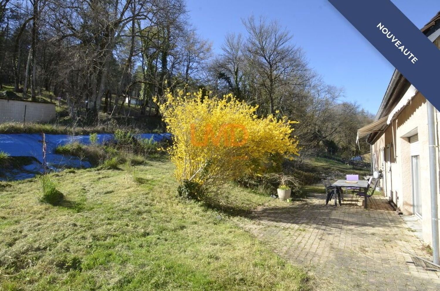 Maison à vendre, 258m², Coursac