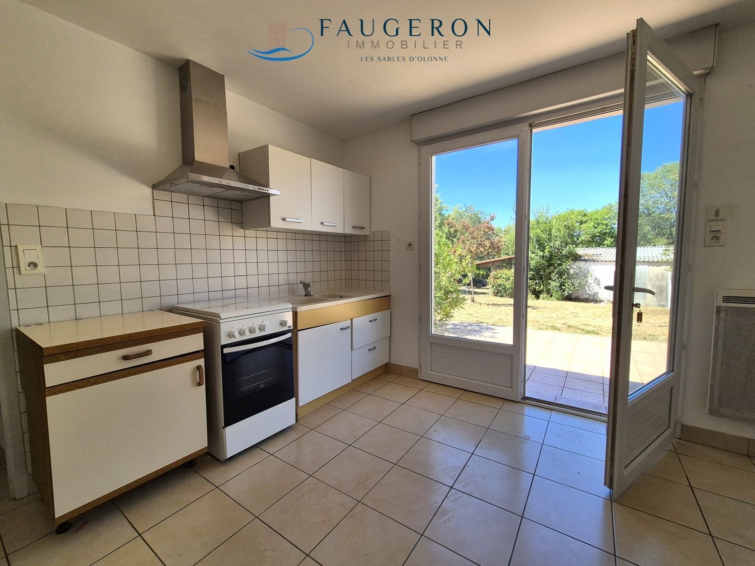 Maison à vendre, 103m², Grosbreuil