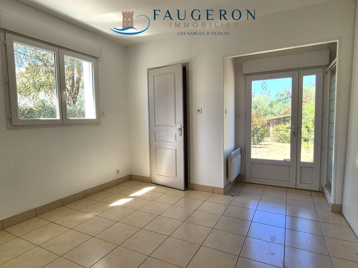 Maison à vendre, 103m², Grosbreuil