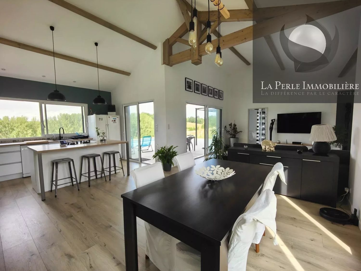 Maison à vendre, 160m², Montalzat