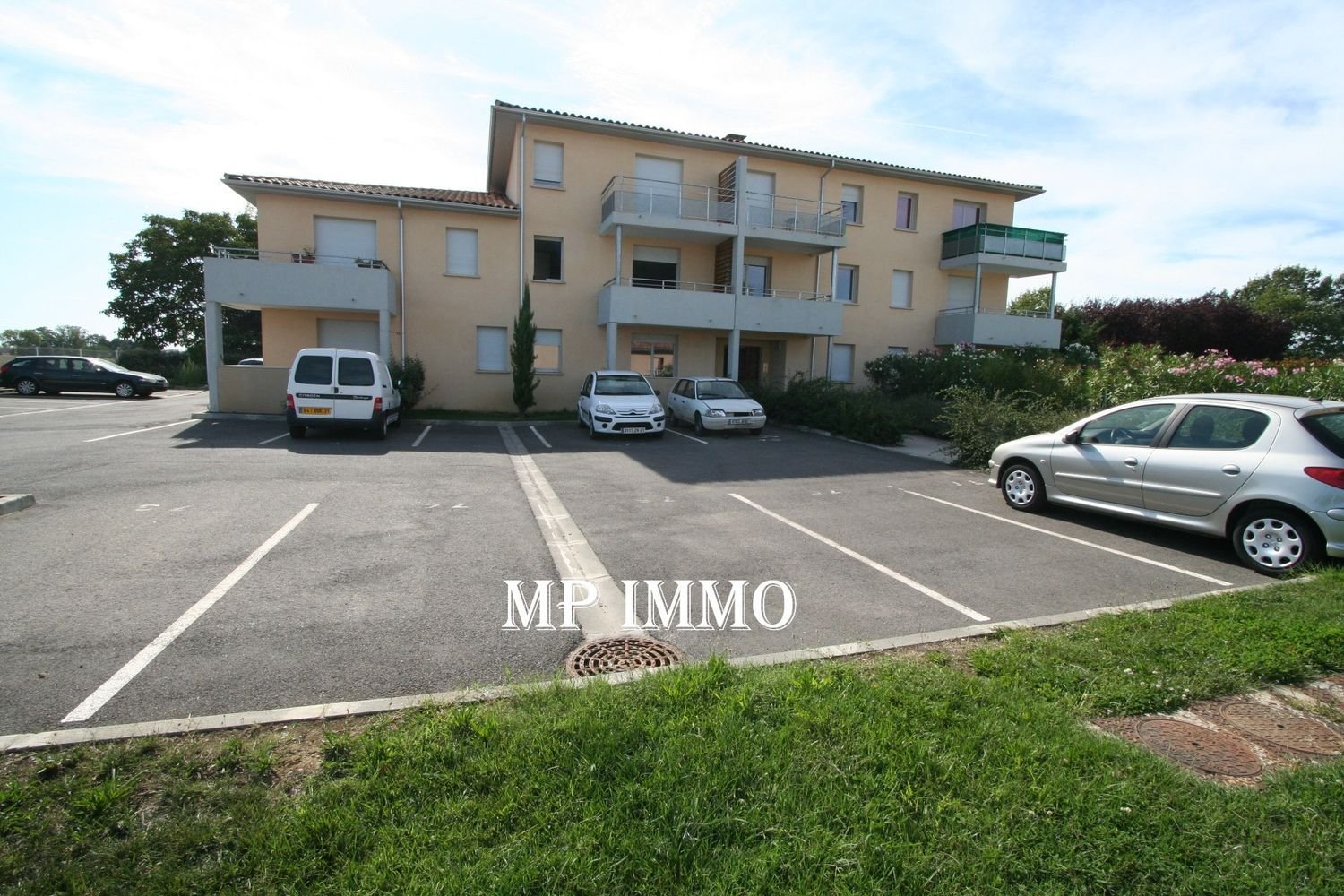 Appartement à vendre, 58m², Verdun-sur-Garonne
