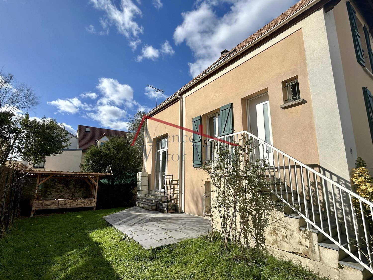 Maison à vendre, 104m², Nanterre
