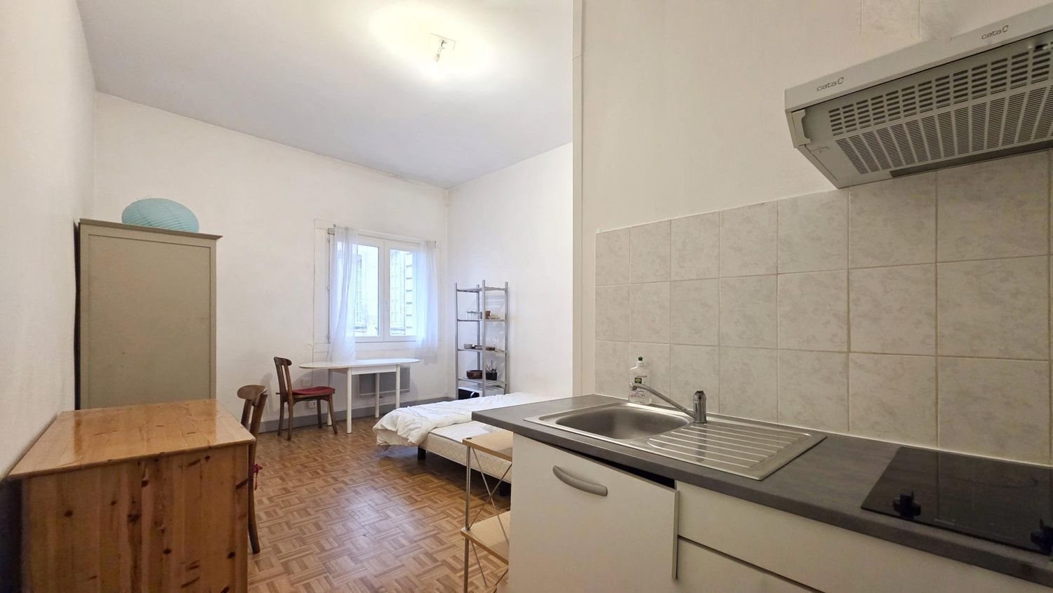 Appartement à vendre, 18m², Bordeaux