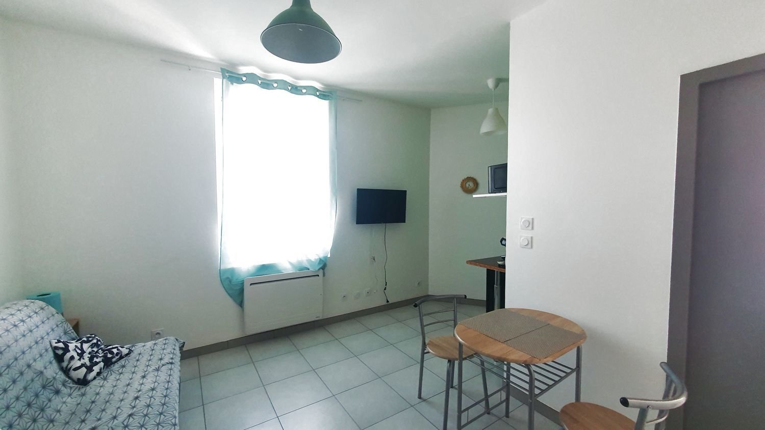 Appartement à louer, 17m², Vichy