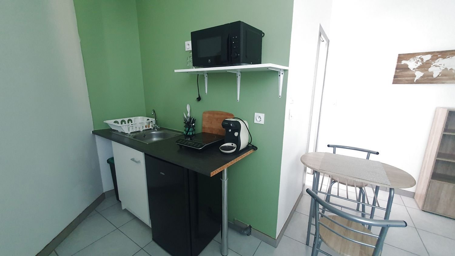 Appartement à louer, 17m², Vichy
