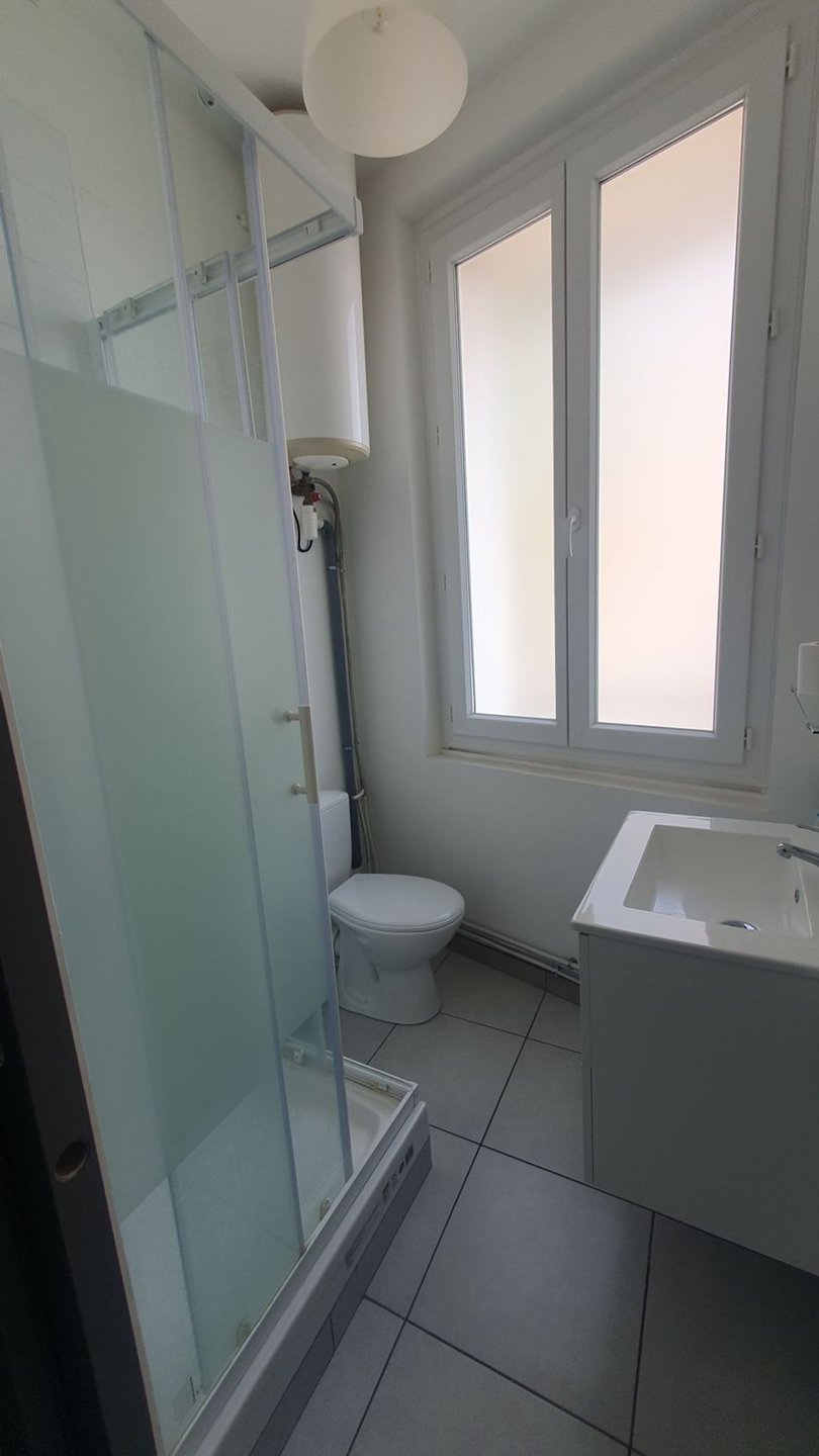 Appartement à louer, 17m², Vichy