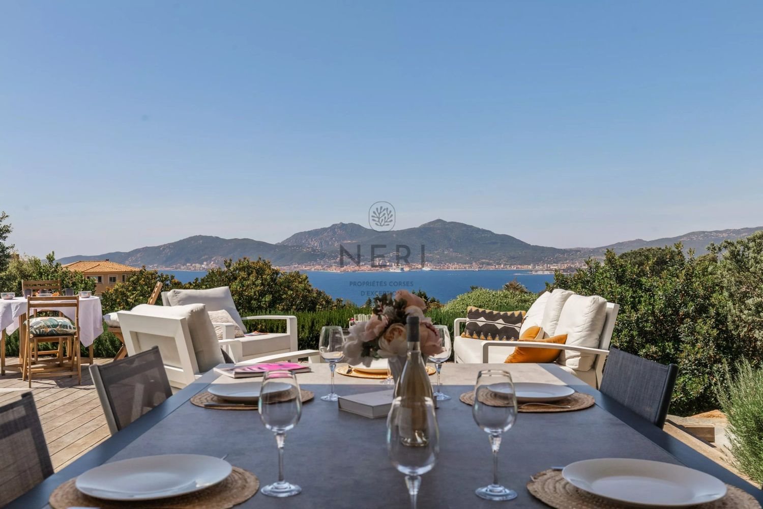 Maison à louer, 210m², Grosseto-Prugna