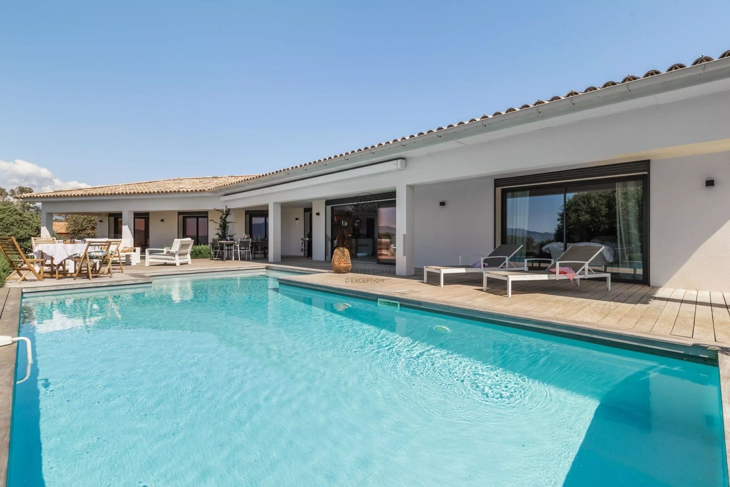 Maison à louer, 210m², Grosseto-Prugna