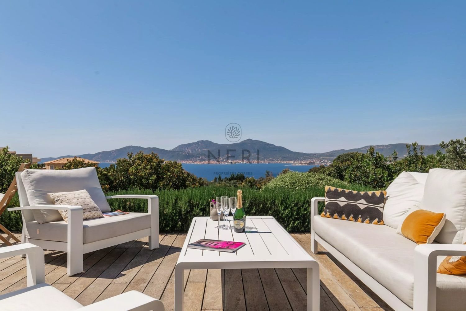 Maison à louer, 210m², Grosseto-Prugna
