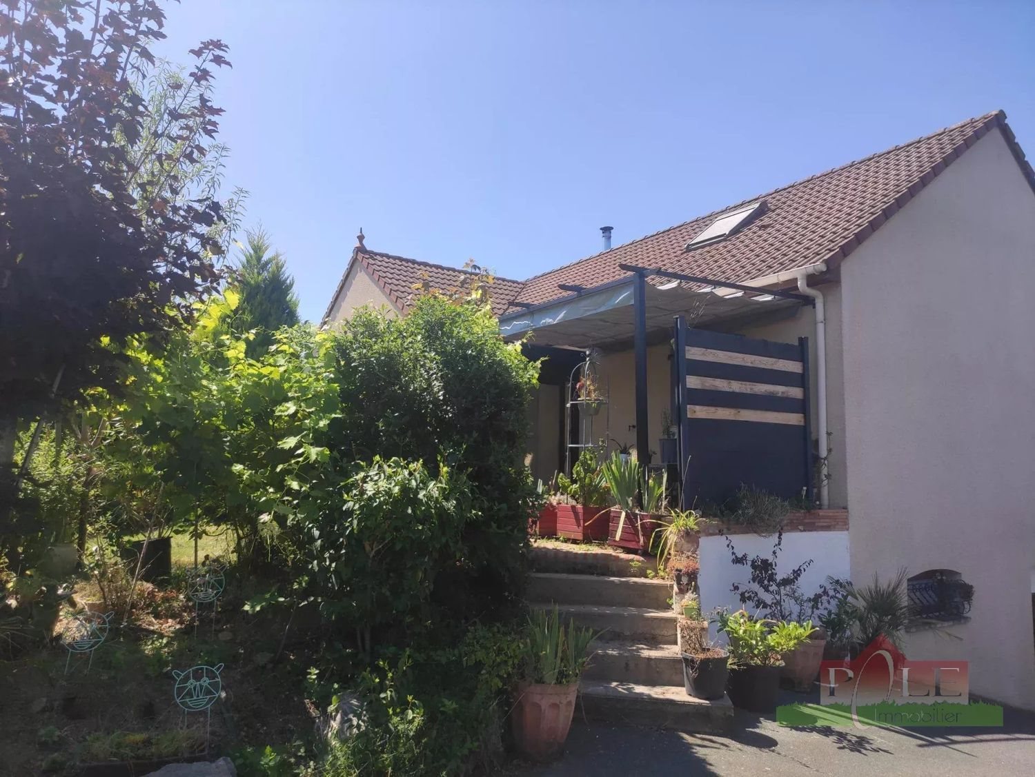 Maison à vendre, 148m², Néris-les-Bains