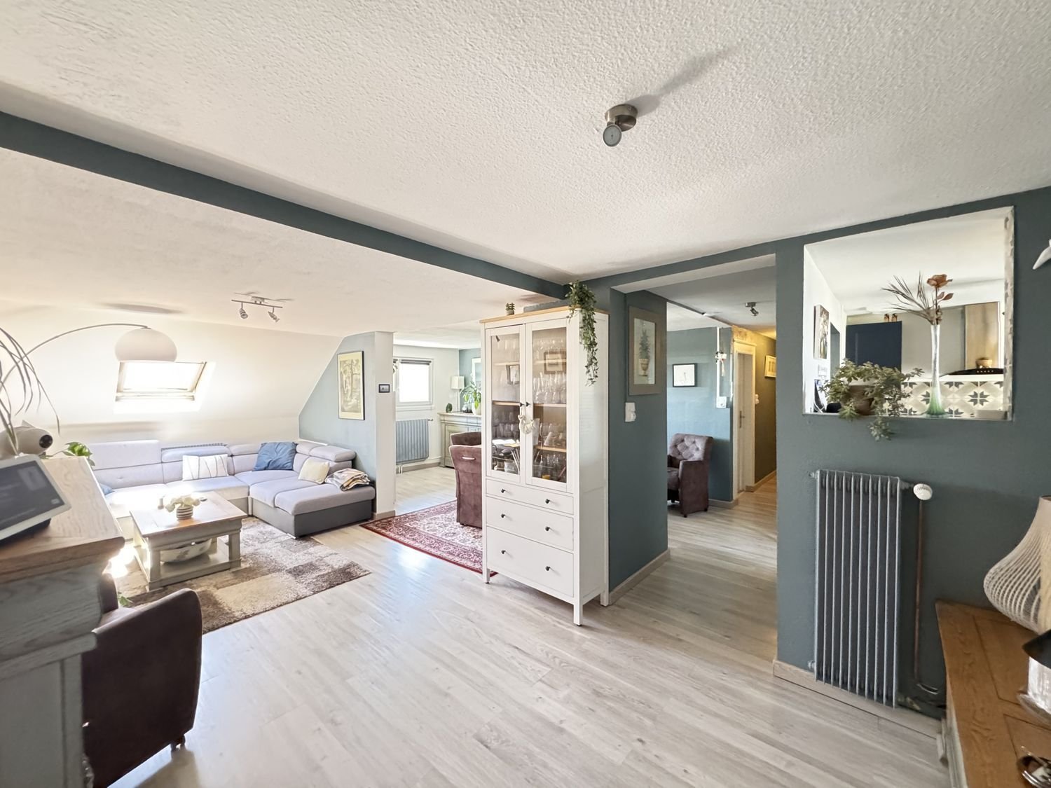 Appartement à vendre, 100m², Belfort