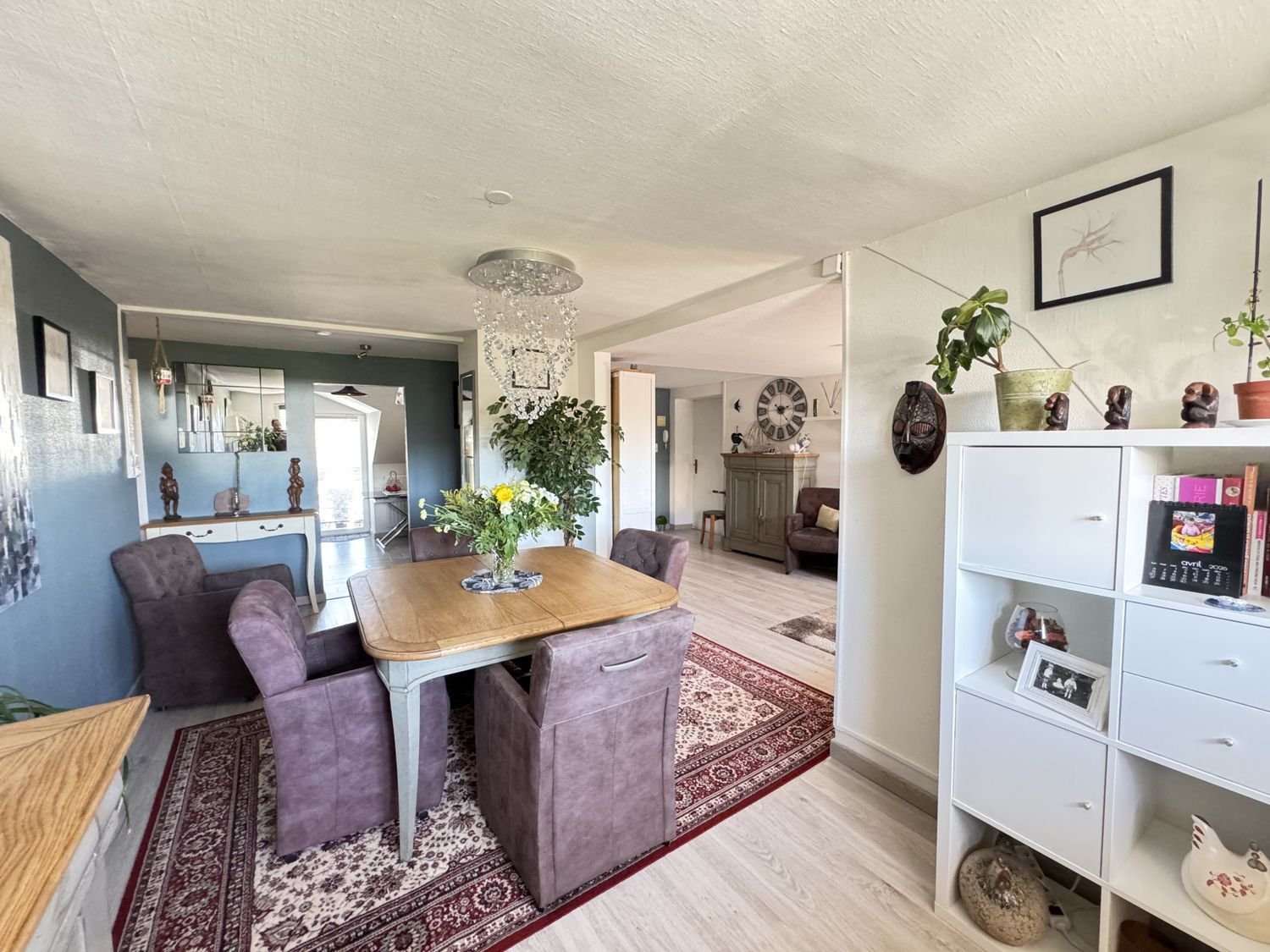 Appartement à vendre, 100m², Belfort