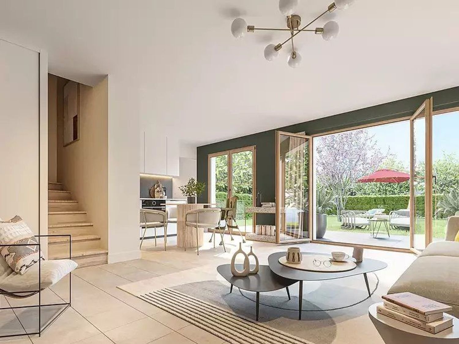 Maison à vendre, 125m², Sannois