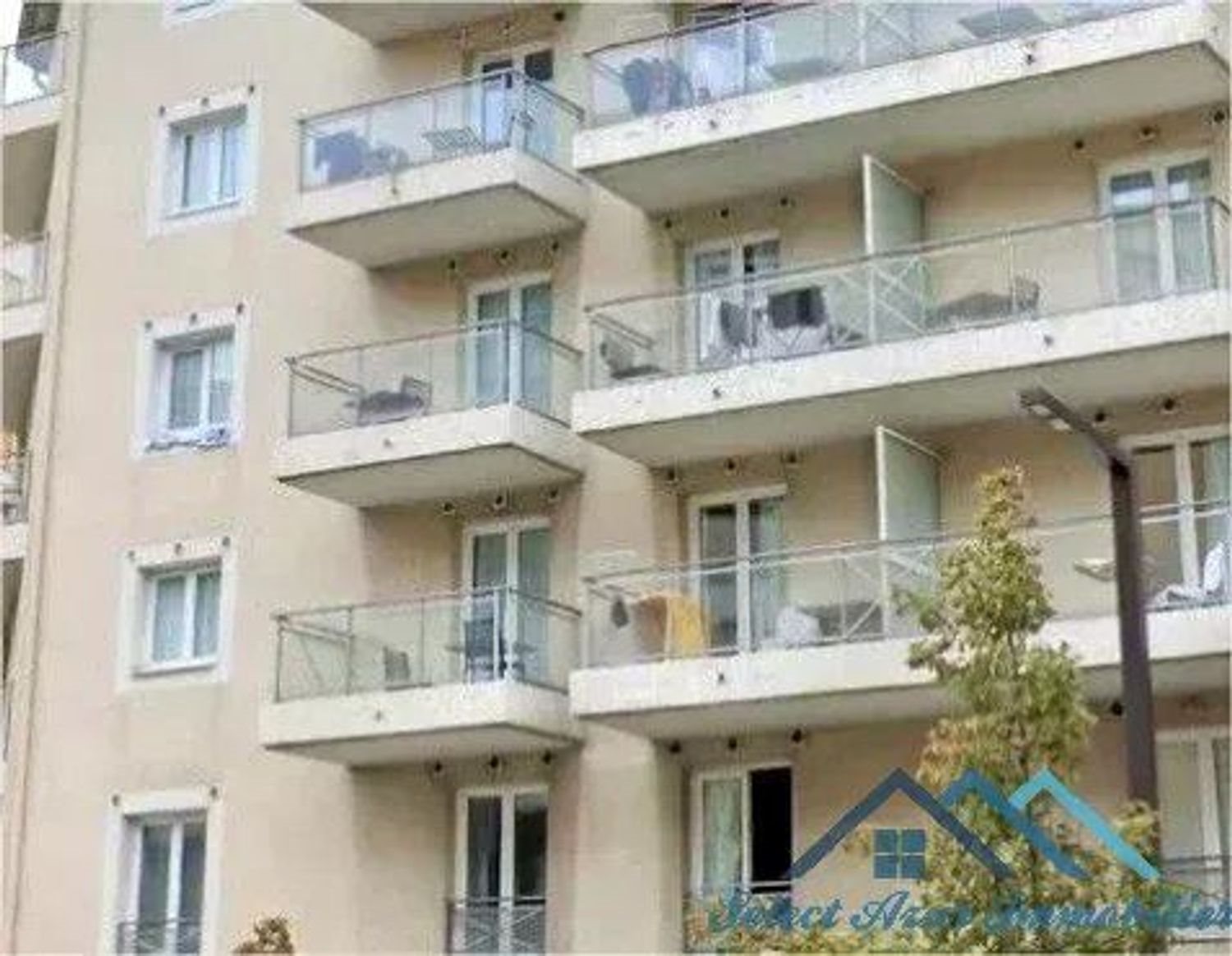 Appartement à vendre, 25m², Nice