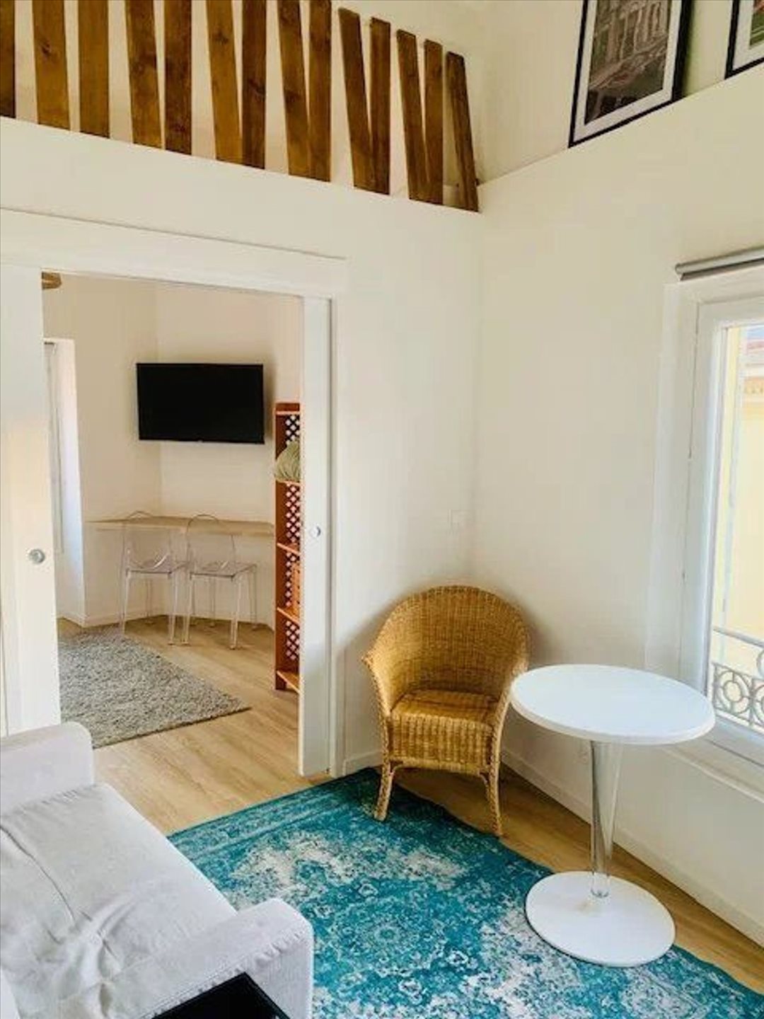 Appartement à louer, 30m², Nice