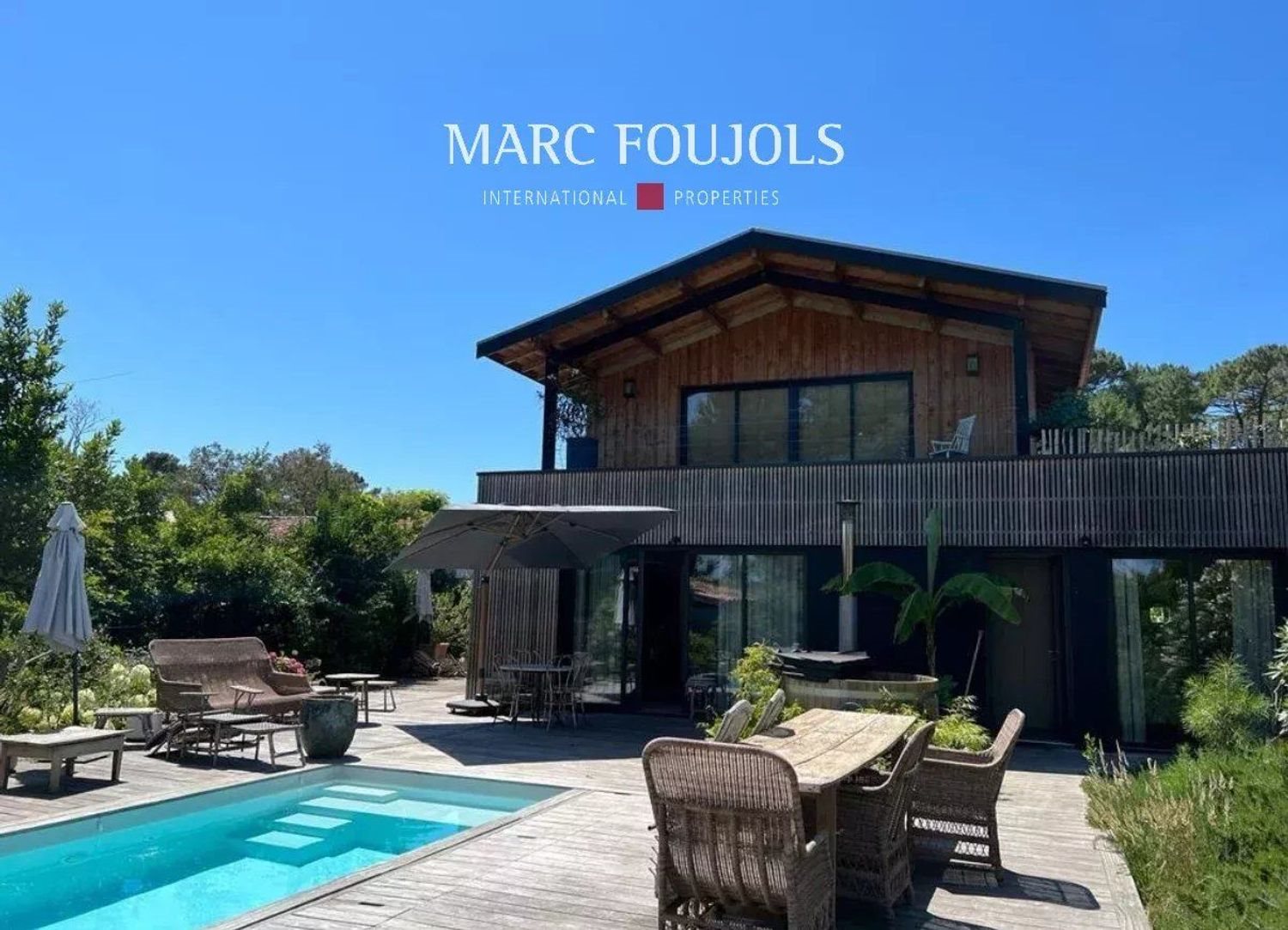Maison à vendre, 140m², Lège-Cap-Ferret