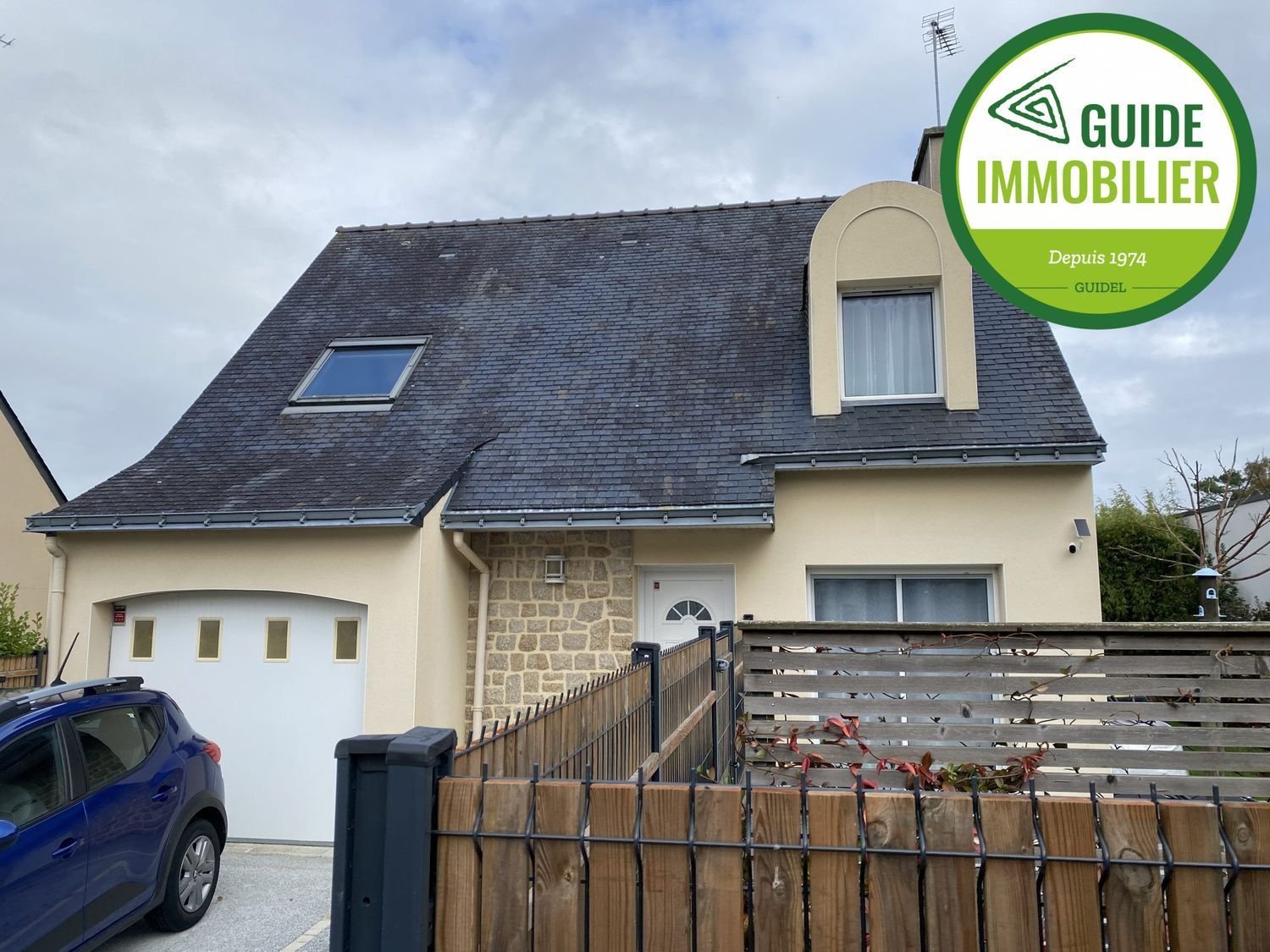 Maison à vendre, 73m², Gestel