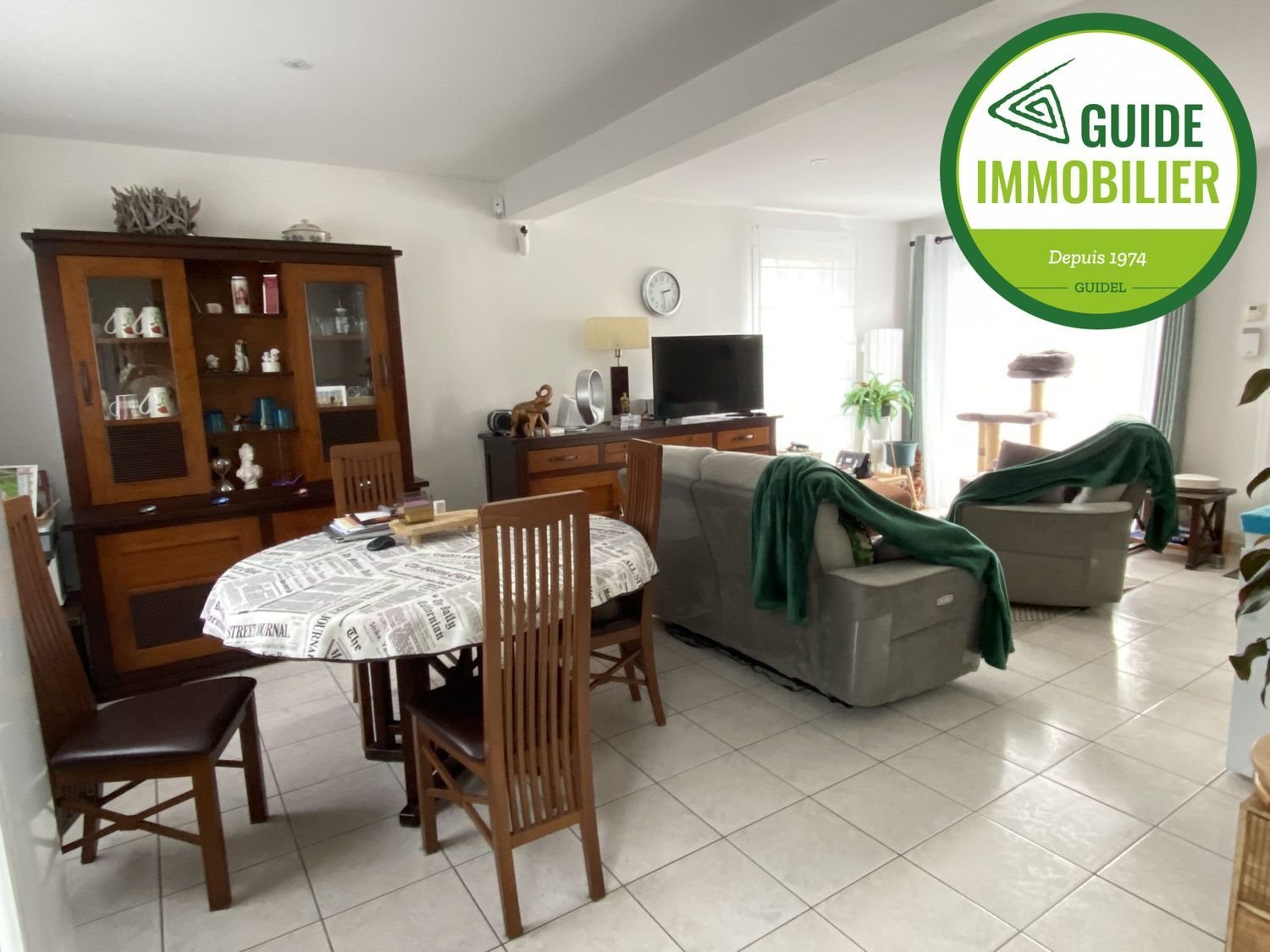 Maison à vendre, 73m², Gestel