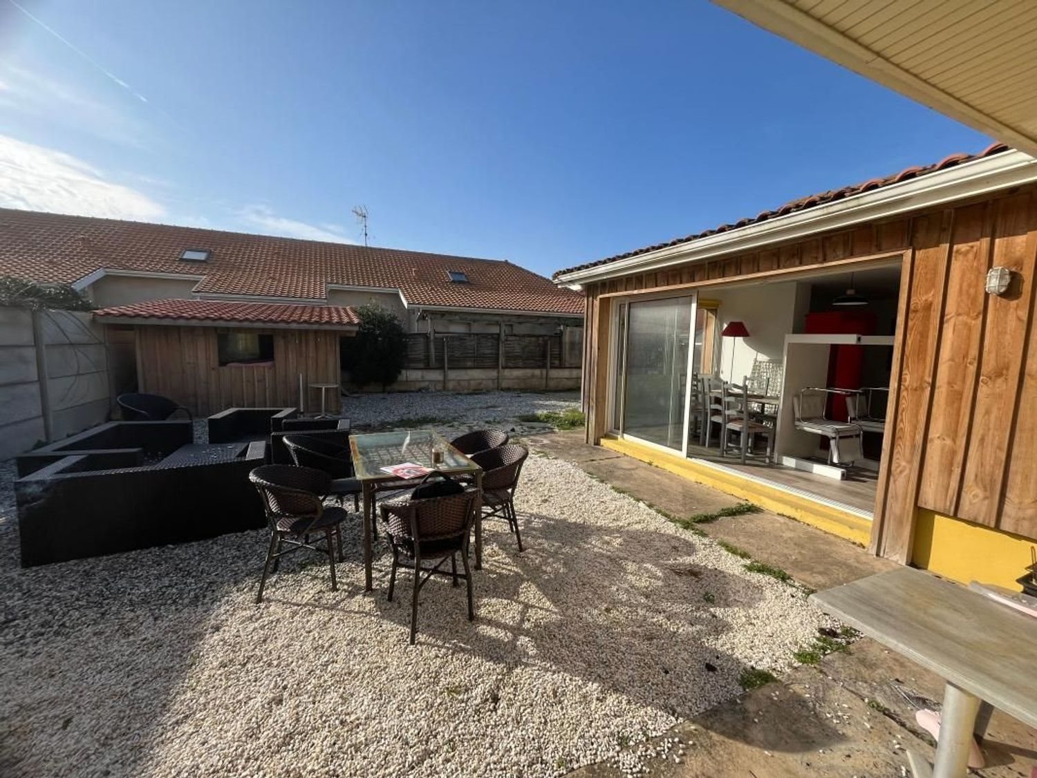 Maison à vendre, 97m², Biscarrosse