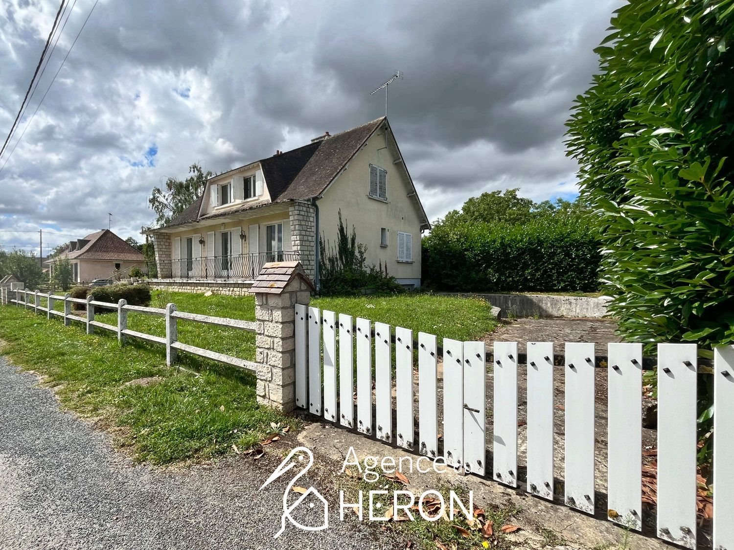 Maison à vendre, 137m², Puiseaux