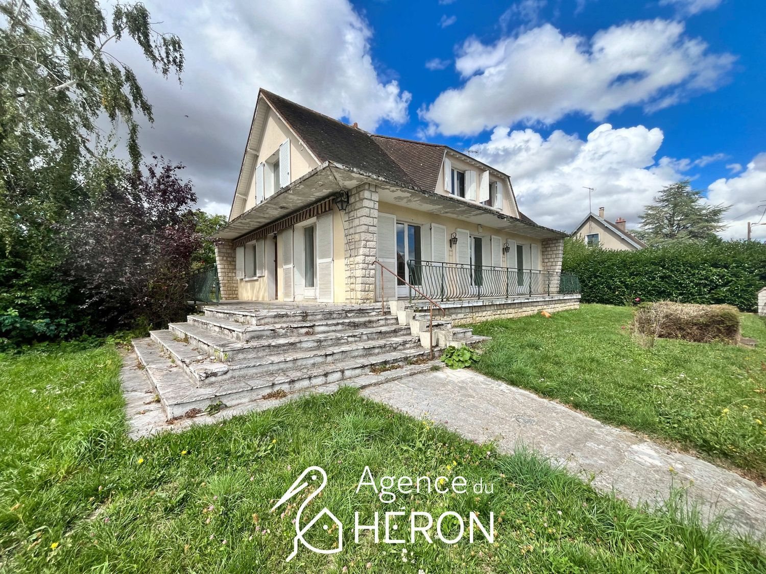 Maison à vendre, 137m², Puiseaux