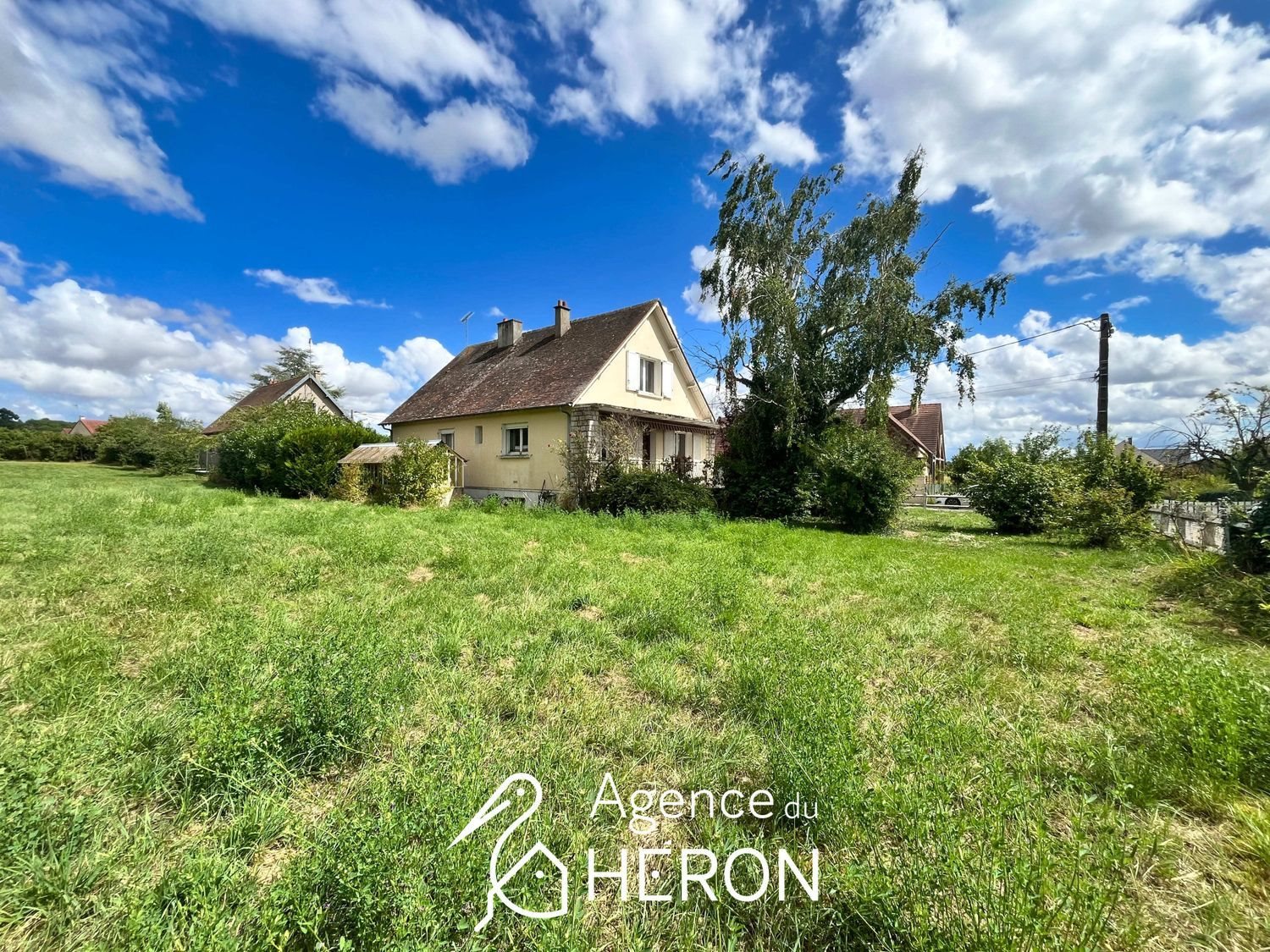 Maison à vendre, 137m², Puiseaux