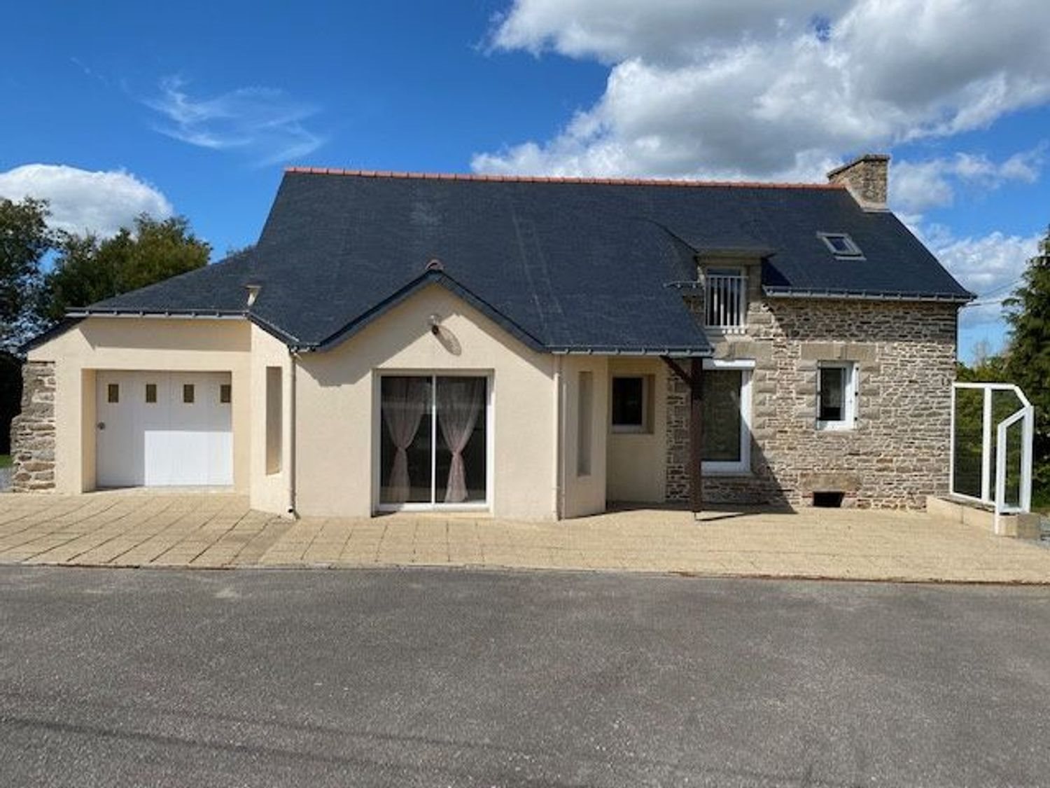 Maison à vendre, 105m², Pleugriffet